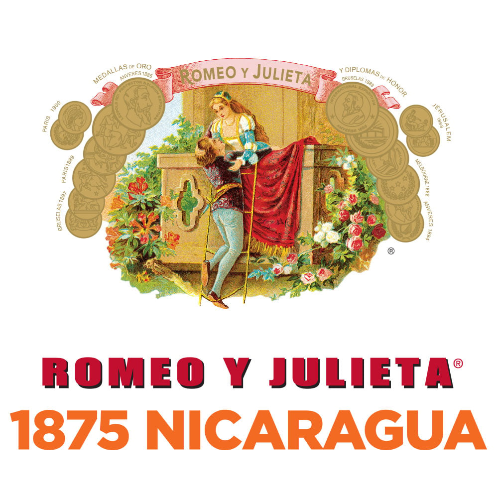 Romeo y Julieta 1875 Nicaragua